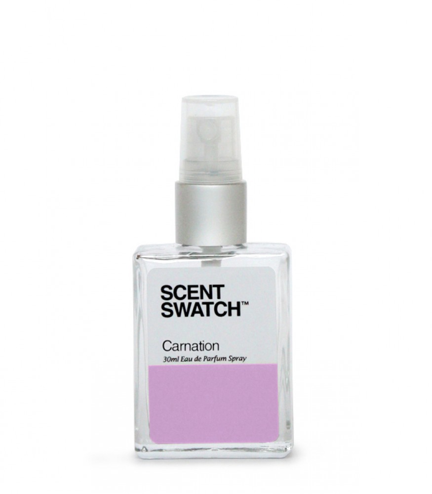 carnation scented perfume