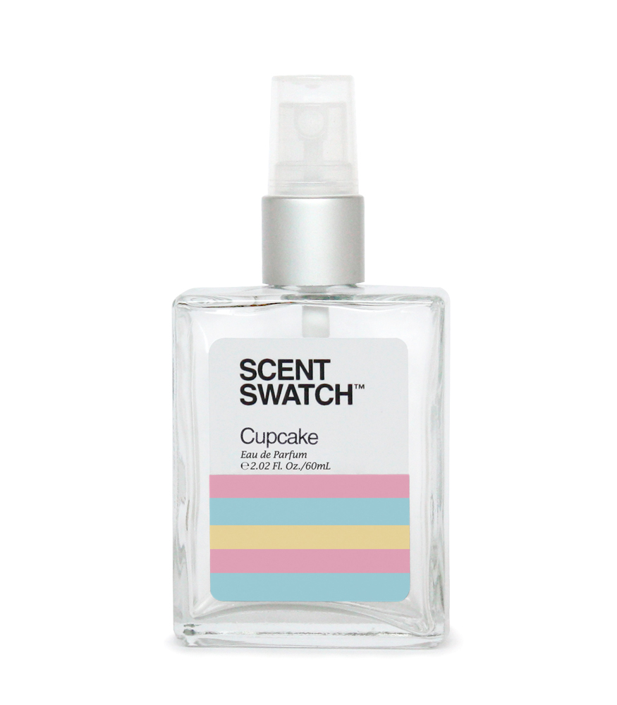 Scent Swatch Cupcake - Gourmand Fragrance for Women | Scent Swatch ...